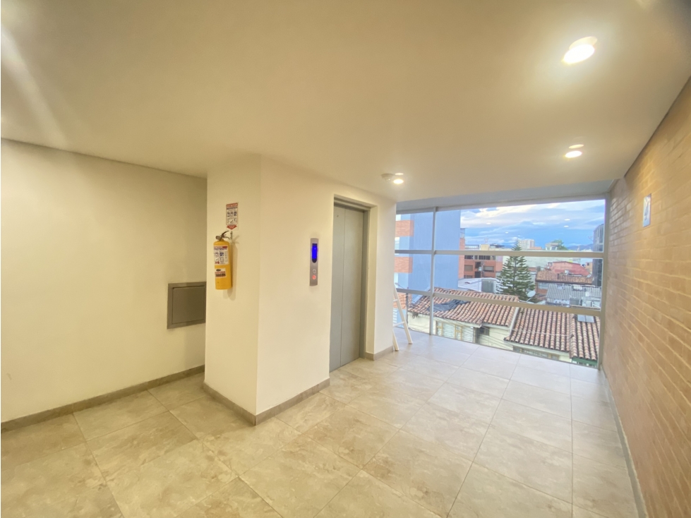 ARRIENDO APARTA ESTUDIO BARRIO CONCEPCION NORTE - BOGOTA — foto 3