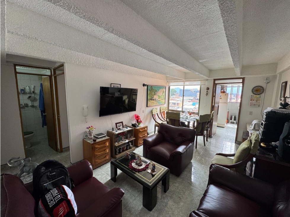 VENDO APARTAMENTO CONJUNTO AFIDRO FLORENCIA - BOGOTA CALLE 80 — foto 4