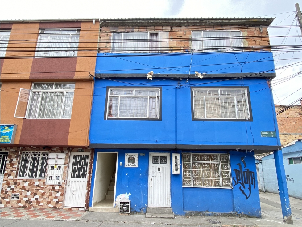 VENDO CASA BARRIO GARCES NAVAS - BOGOTA — foto 5