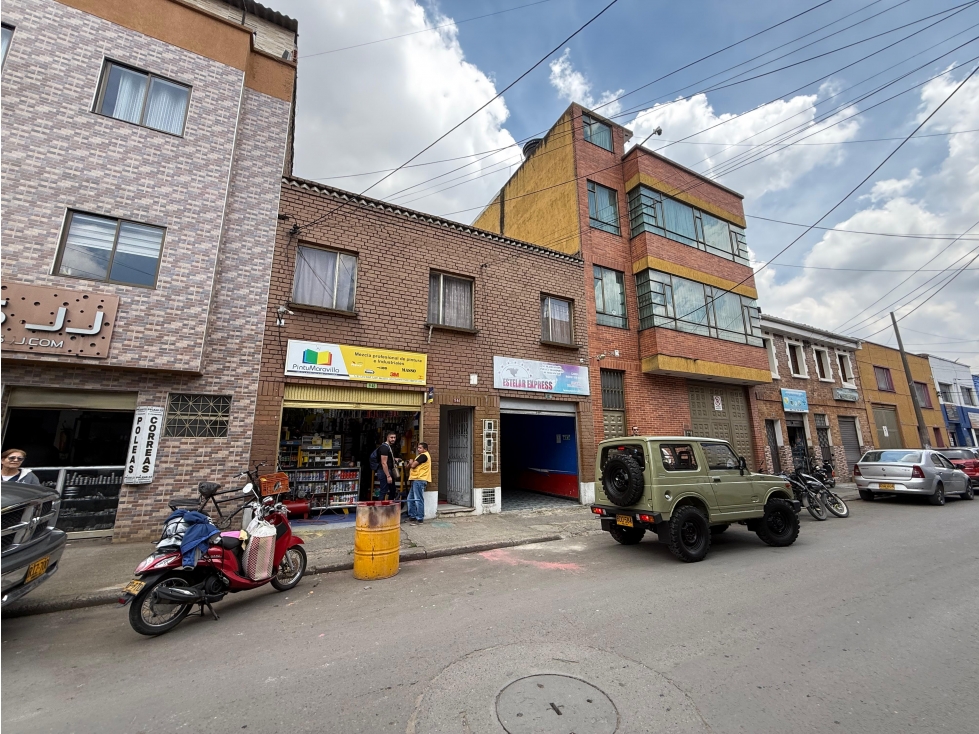 VENDO CASA BOGOTA RICAURTE/ LOS MARTIRES — foto 2