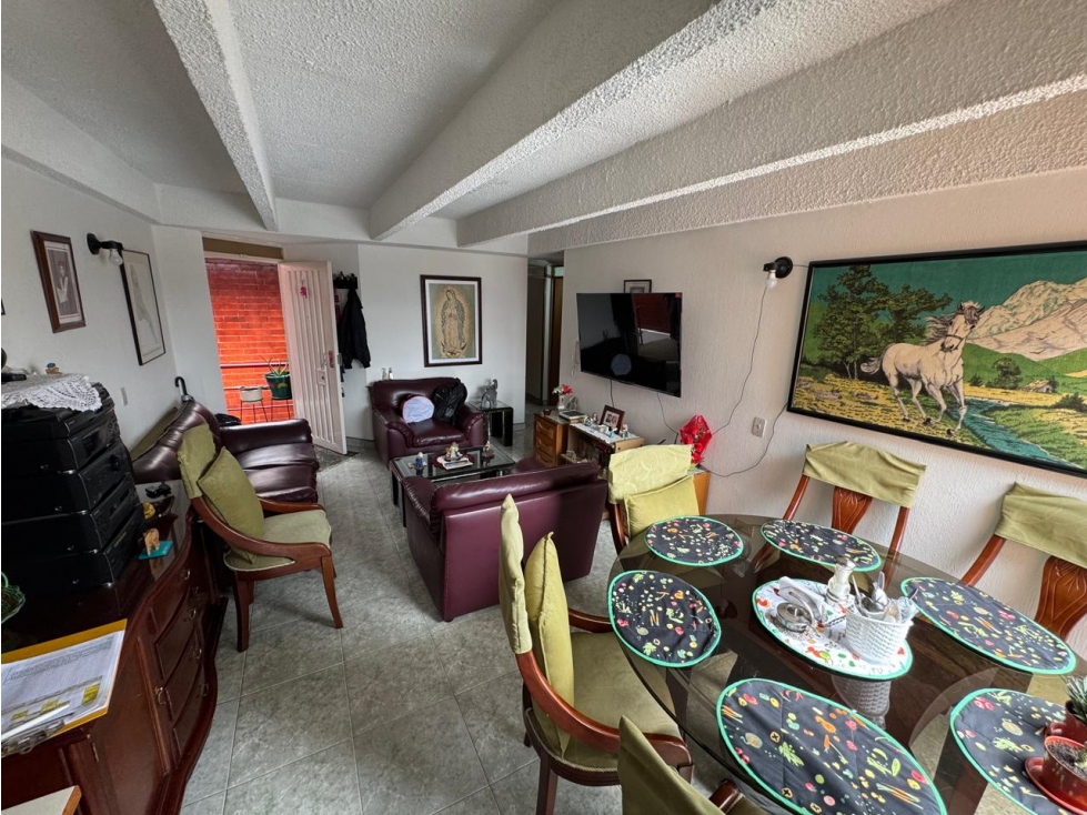 VENDO APARTAMENTO CONJUNTO AFIDRO FLORENCIA - BOGOTA CALLE 80 — foto 5