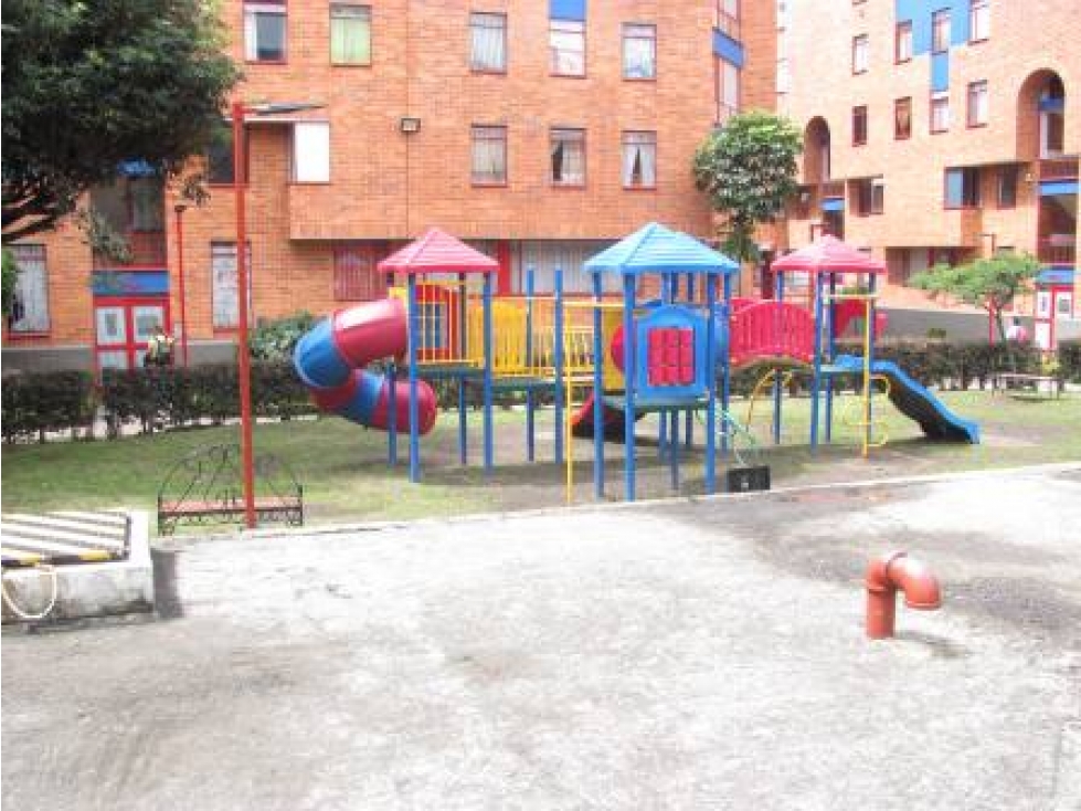 VENDO APARTAMENTO AFIDRO FLORECIA - CALLE 80 — foto 5