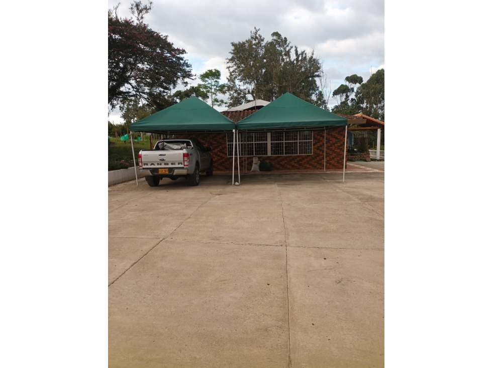 Oportunidad. Vendo hermosa Finca en La Mesa de los Santos. (Linderos) - 6
