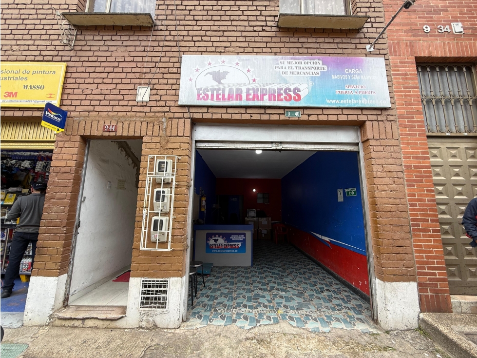 VENDO CASA BOGOTA RICAURTE/ LOS MARTIRES — foto 5
