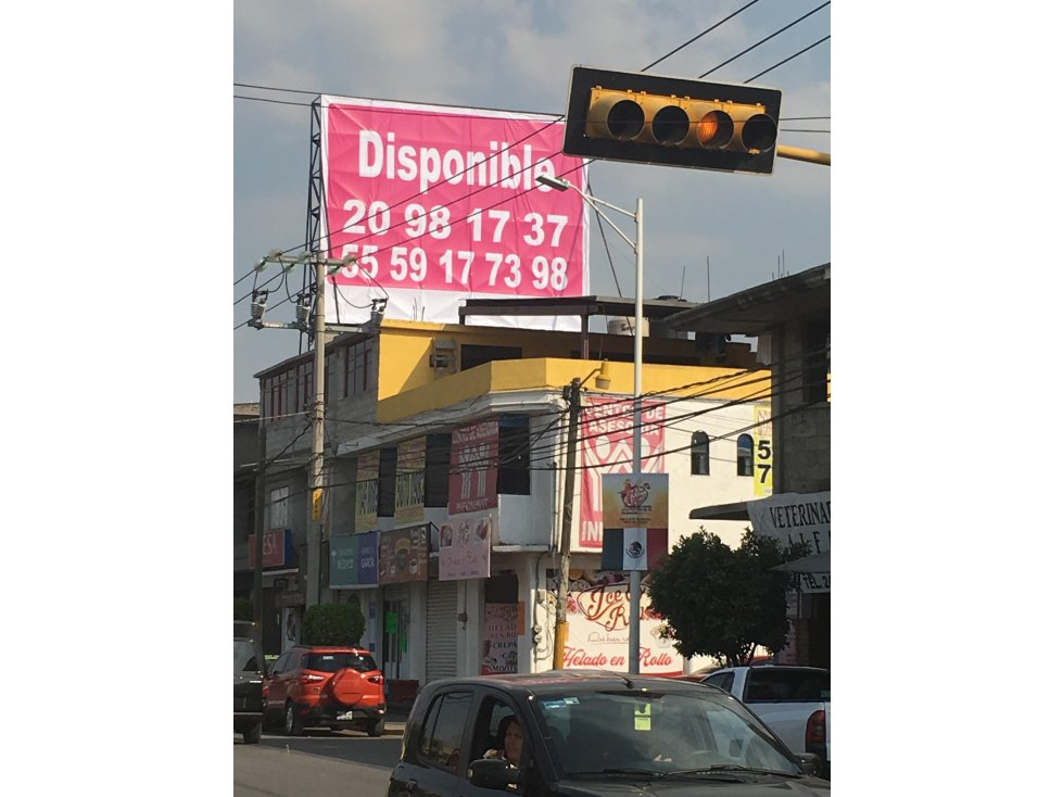 ANUNCIO ESPECTACULAR BIPOLAR LIBRAMIENTO TULTEPEC - 1