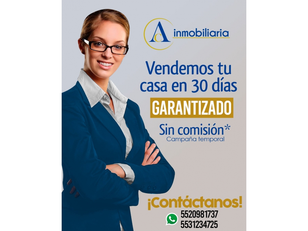 Vendemos tu Casa. Resultado en 30 días !Garantizado! - 1