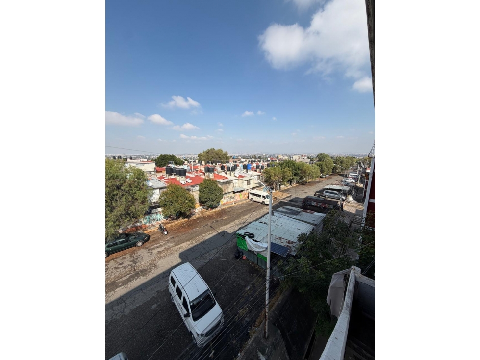 DEPARTAMENTO 3 RECAMARAS A 5 MIN PLAZA COACALCO - 4