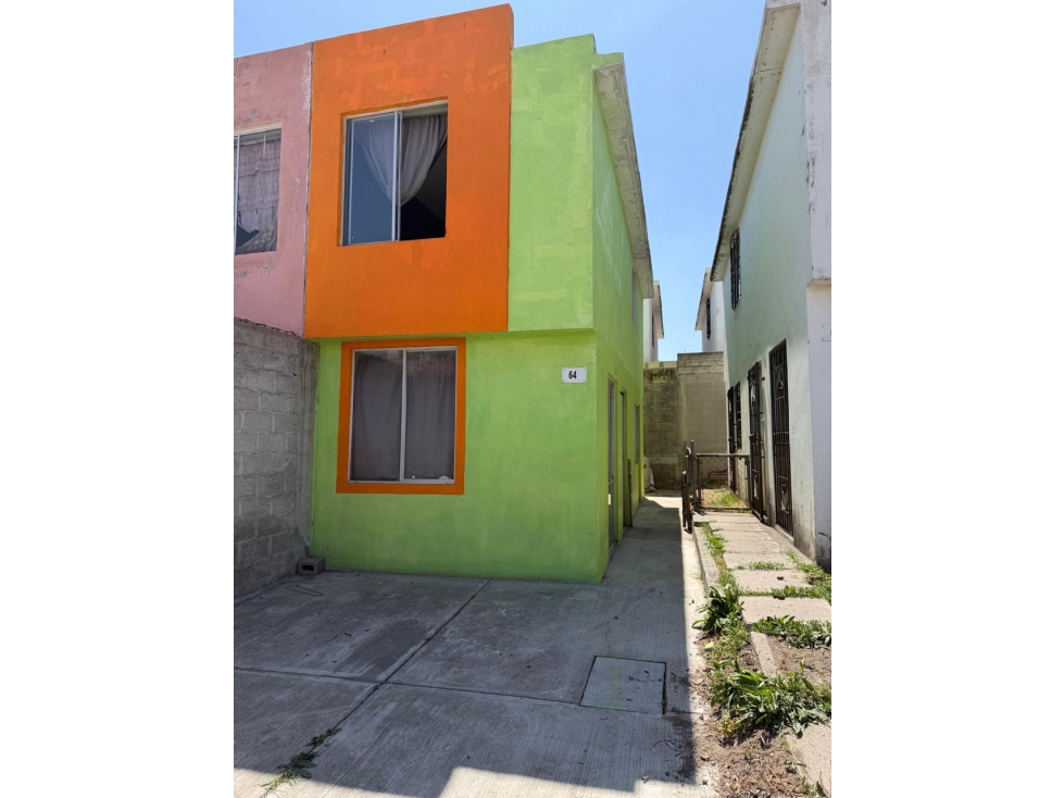 CASA NUEVA 2 RECAMARAS GUADALUPANA HUEHUETOCA - 3