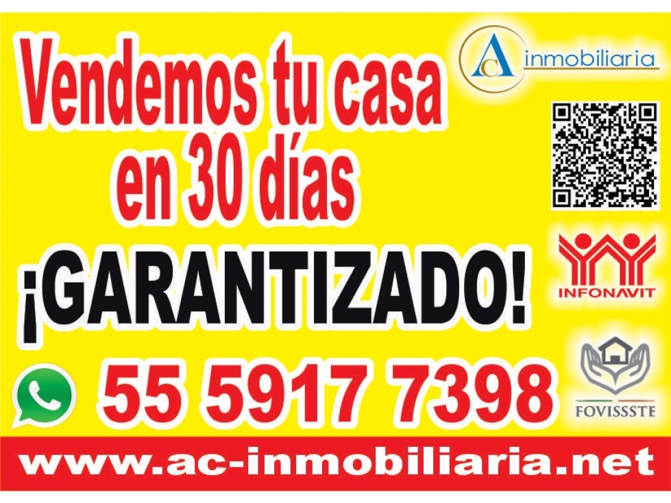 Vendemos tu Casa. Resultado en 30 días !Garantizado! - 6