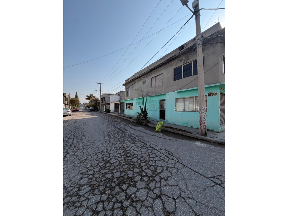 CASA 180M2 EN ESQUINA A 5MIN CENTRAL DE ABASTOS ECATEPEC - 3