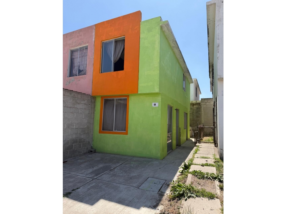 CASA NUEVA 2 RECAMARAS GUADALUPANA HUEHUETOCA - 2