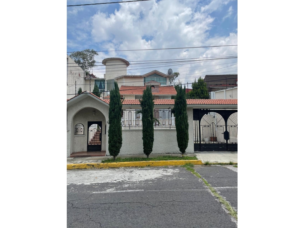 CASA EN RESIDENCIAL BOSQUES DEL LAGO 500M2 CUAUTITLAN IZCALLI — foto 2
