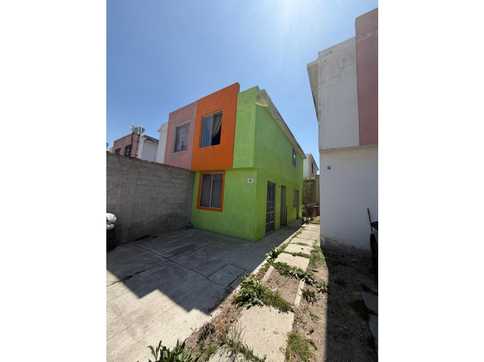CASA NUEVA 2 RECAMARAS GUADALUPANA HUEHUETOCA - 1