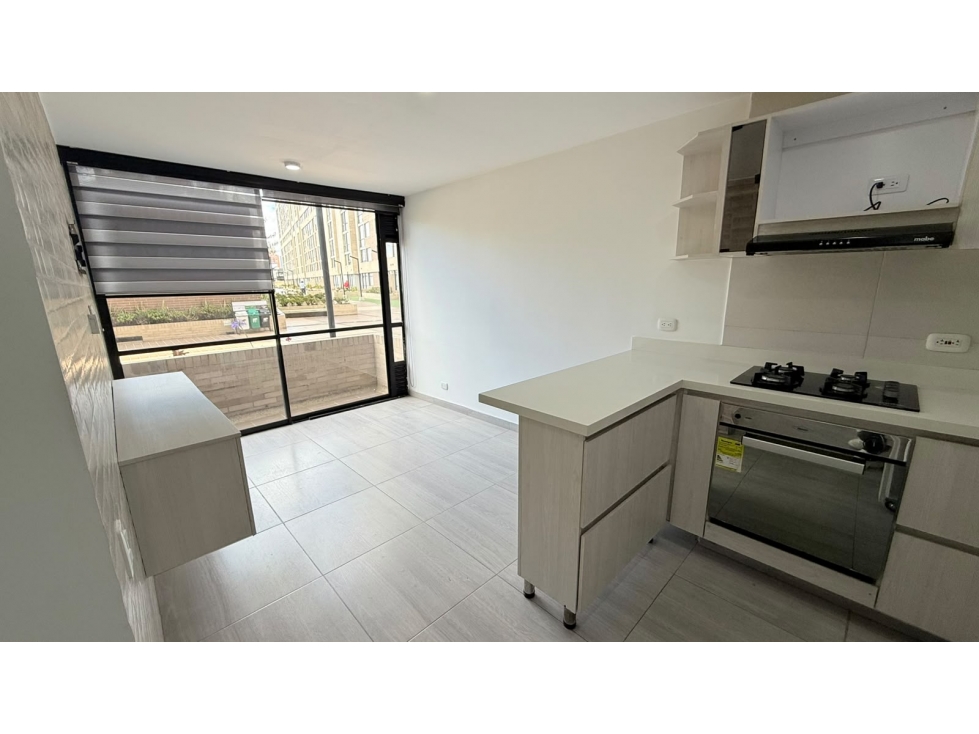 Arriendo Apartaestudio 38m2 Niza — foto 5