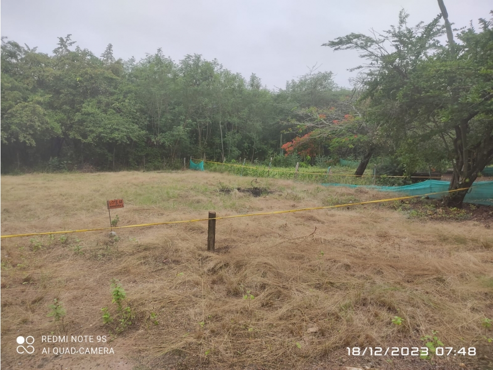 VENDO LOTE GIRARDOT RICAURTE 340 M2 - 1