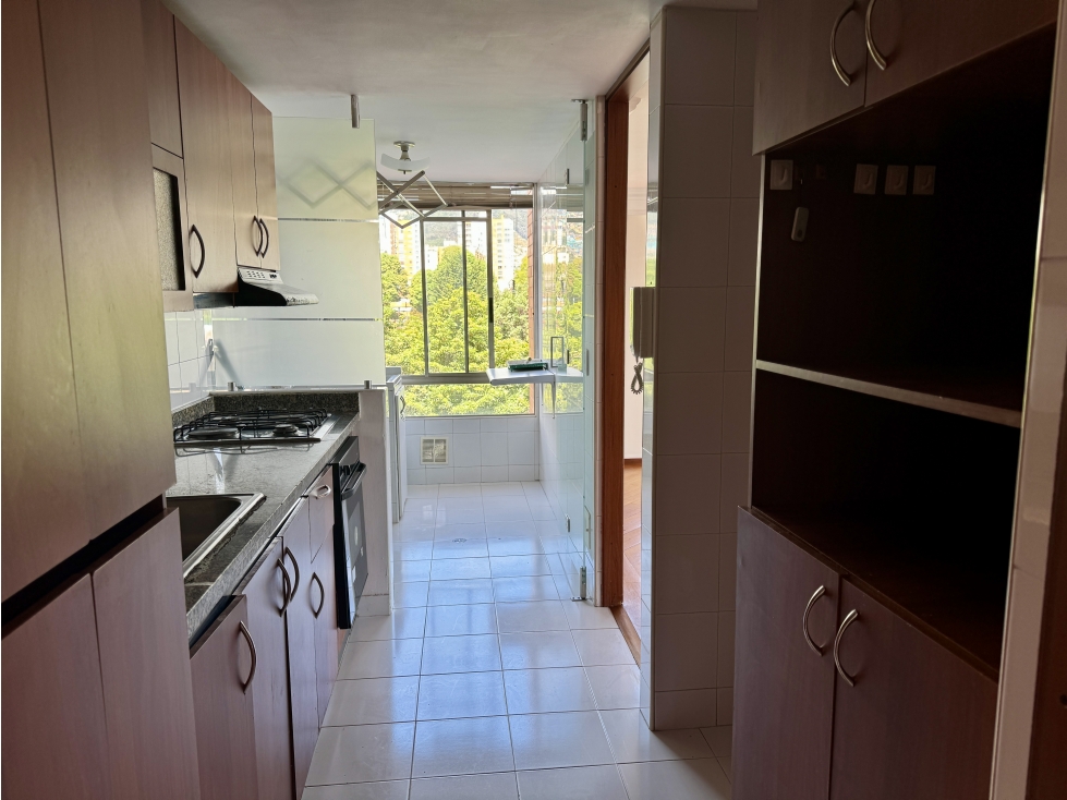 ARRIENDO APTO CEDRITOS - LAS MARGARITAS 110M2 — foto 5