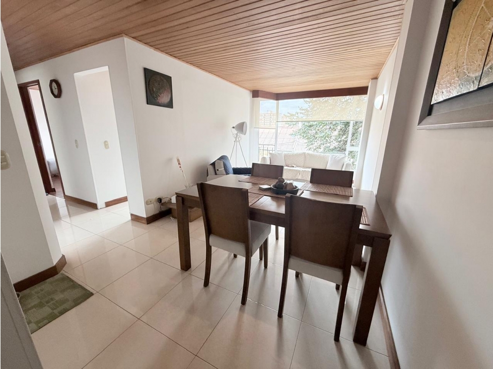 VENDO APARTAMENTO 68M2 CANTALEJO — foto 2