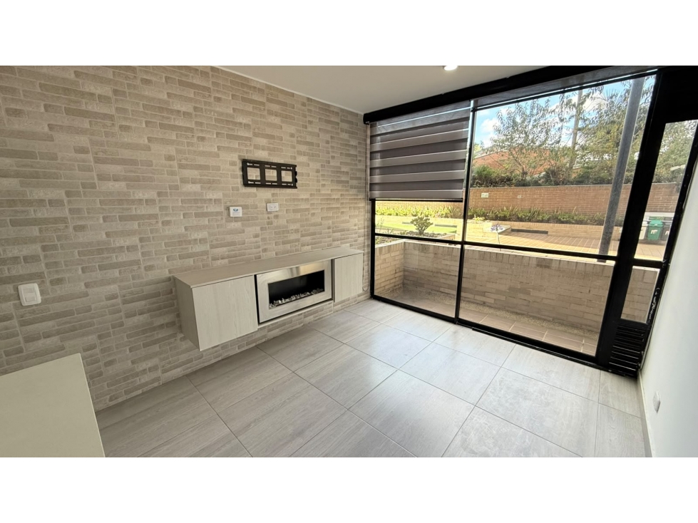 Arriendo Apartaestudio 38m2 Niza