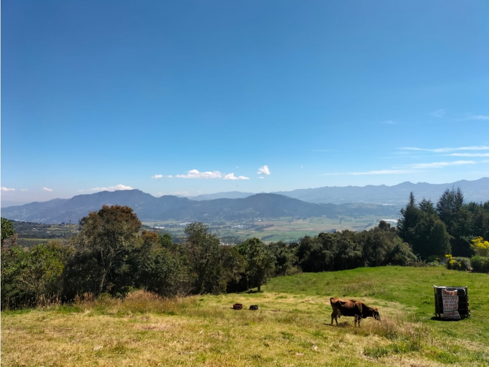 VENDO LOTE CERROS DE YERBABUENA 5.000M2
