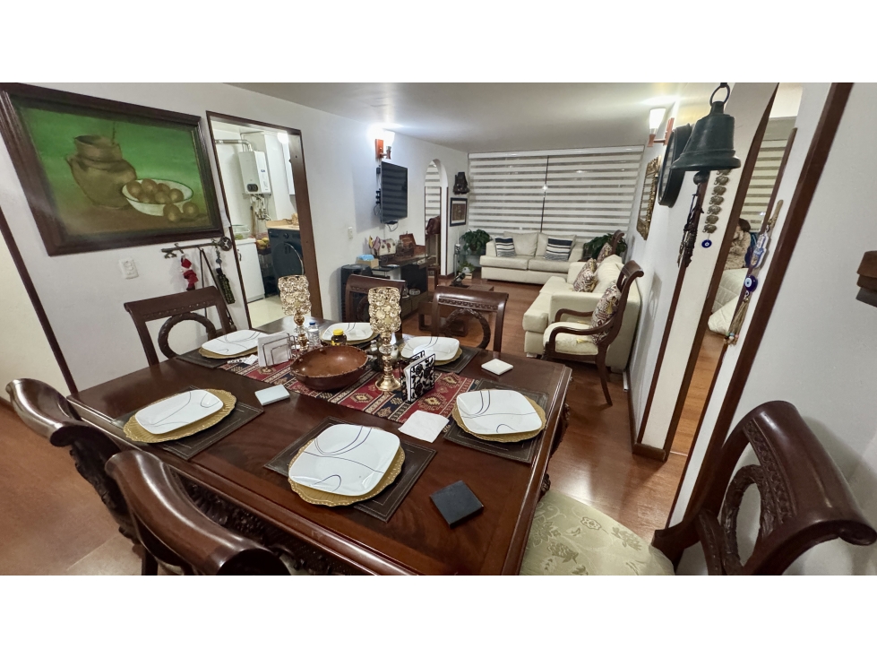 VENDO APARTAMENTO VICTORIA NORTE
