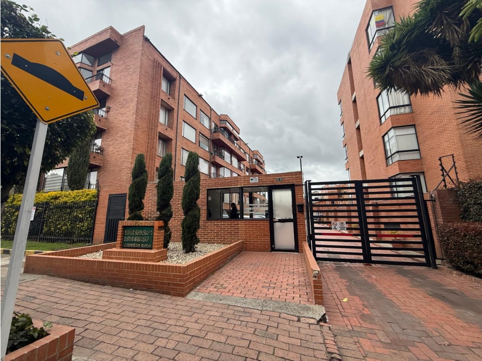 VENDO APARTAMENTO 68M2 CANTALEJO
