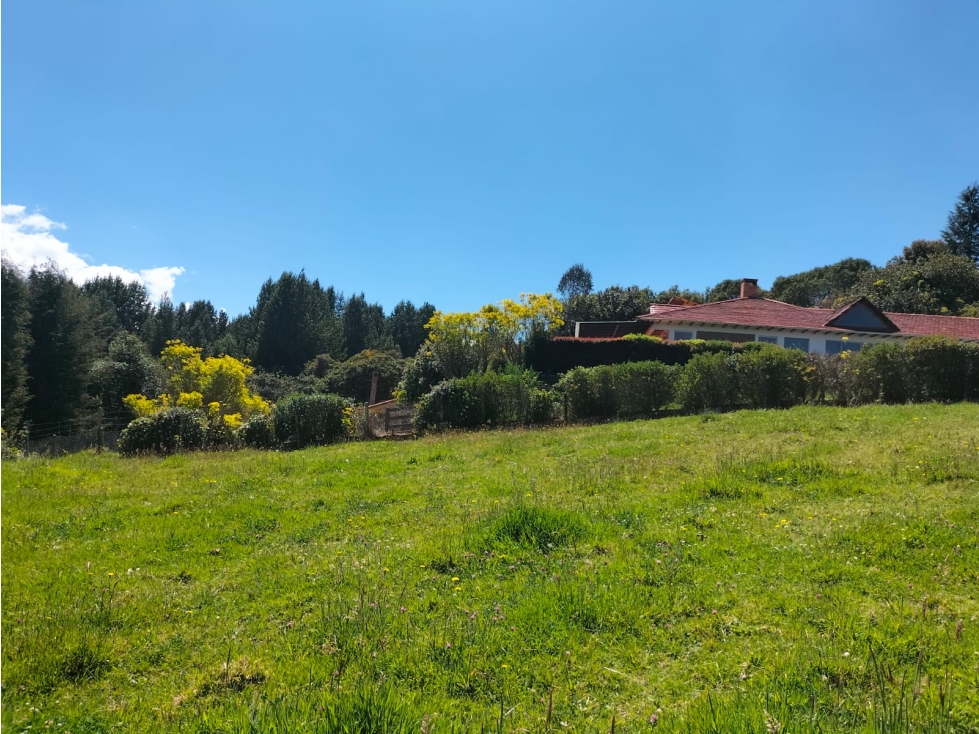 VENDO LOTE CERROS DE YERBABUENA 5.000M2 — foto 3