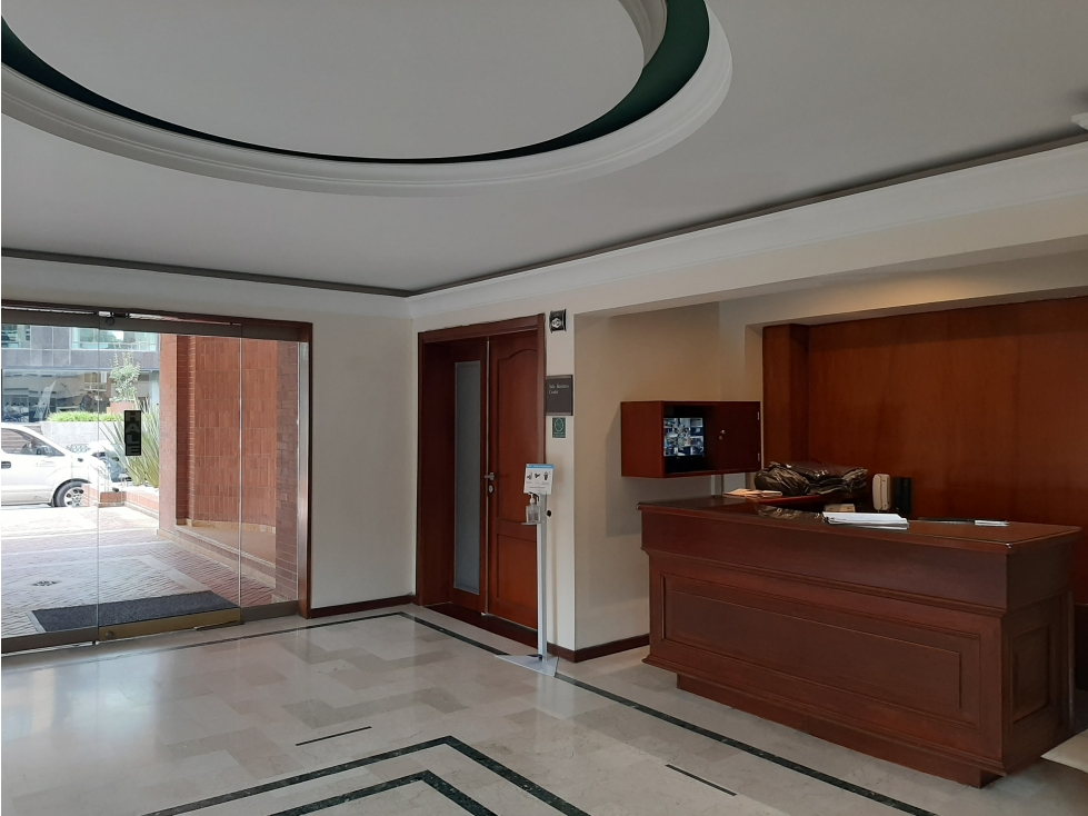 VENDO OFICINA PARQUE 93, 32 MTS. — foto 3