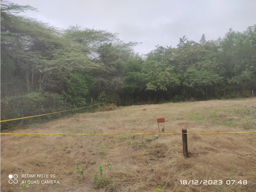 VENDO LOTE GIRARDOT RICAURTE 340 M2 - 2