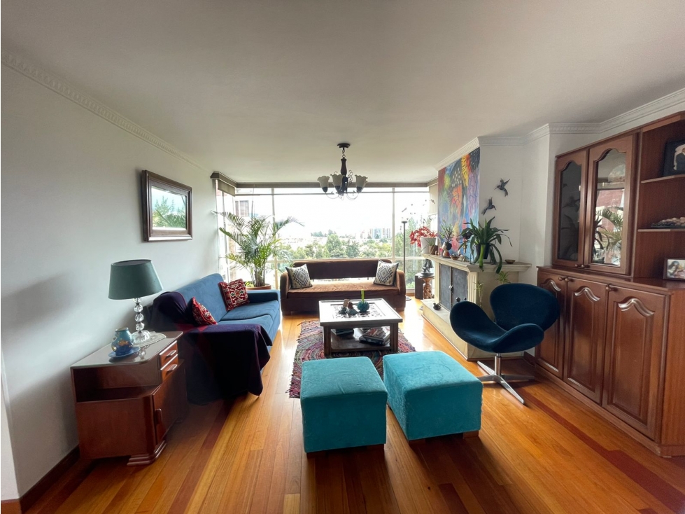 VENTA APARTAMENTO GRATAMIRA 196 M2 — foto 4