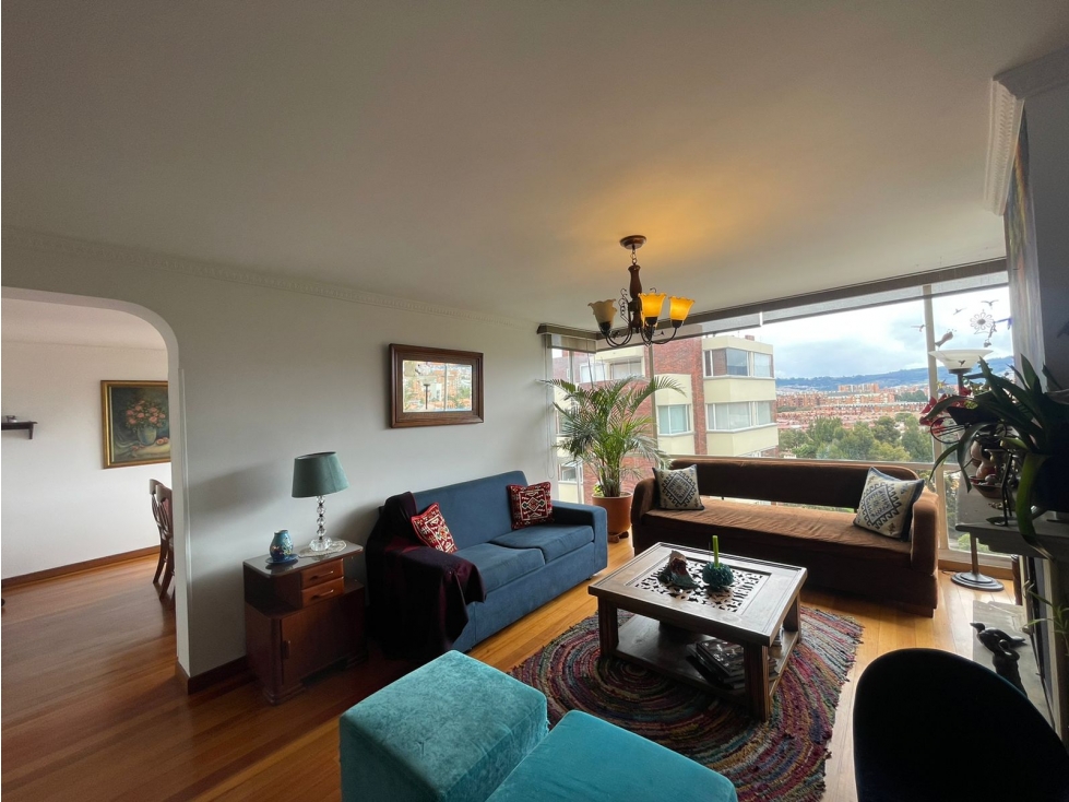 VENTA APARTAMENTO GRATAMIRA 196 M2 — foto 5