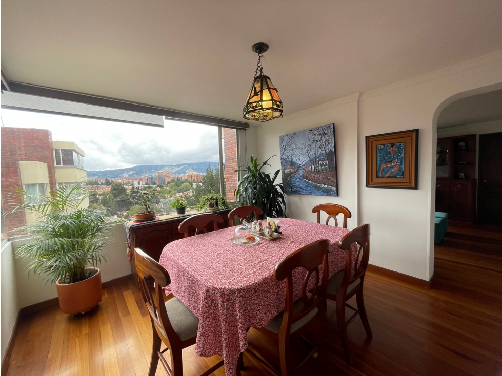 VENTA APARTAMENTO GRATAMIRA 196 M2 — foto 6