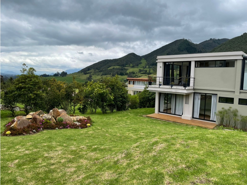 VENDO O ARRIENDO LA CALERA 450 M2