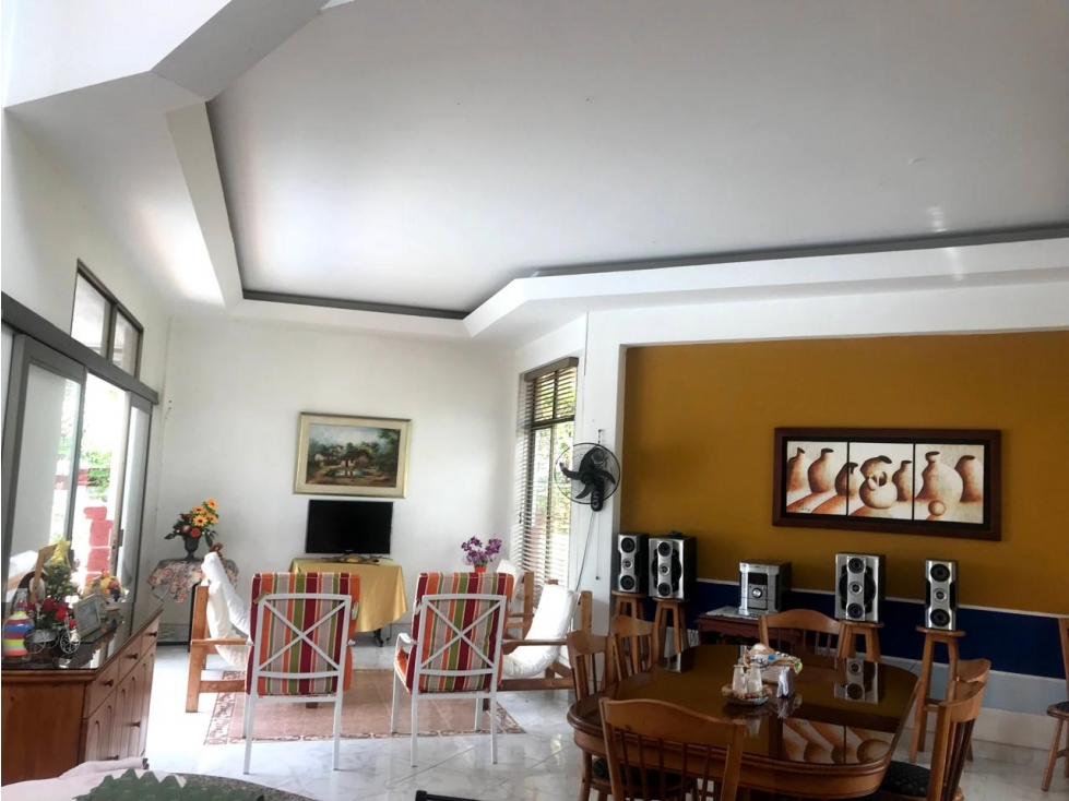 VENDO CASA CAMPESTRE RICAURTE 262 M2 - 4