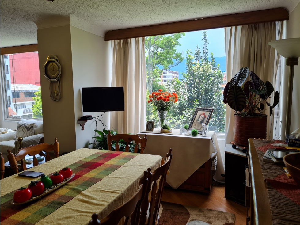 VENDO APTO EN NICOLAS DE FEDERMAN, 118 m