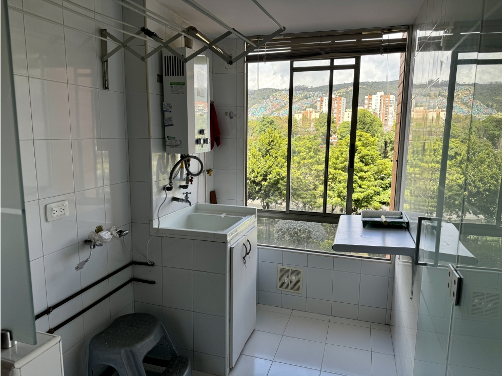 ARRIENDO APTO CEDRITOS - LAS MARGARITAS 110M2 — foto 6