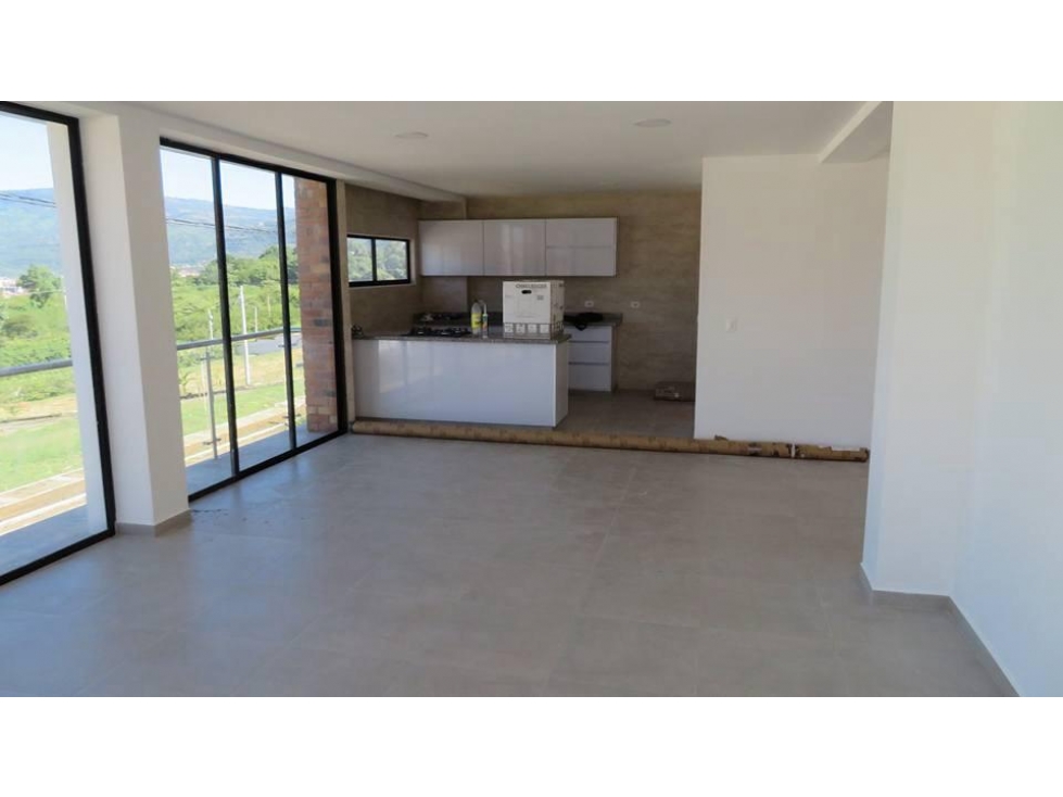 VENDO CASA CAMPESTRE EN SAN GIL 610 M2 - 2