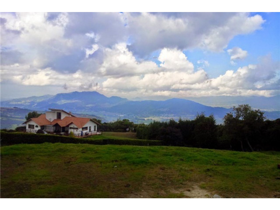 VENDO LOTE CERROS DE YERBABUENA 5.000M2 — foto 6