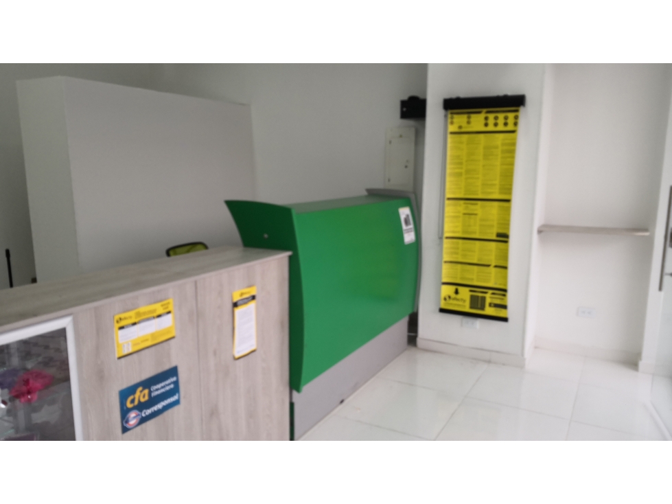 ARRIENDO LOCAL VILLAVICENCIO 25 MTS - 4