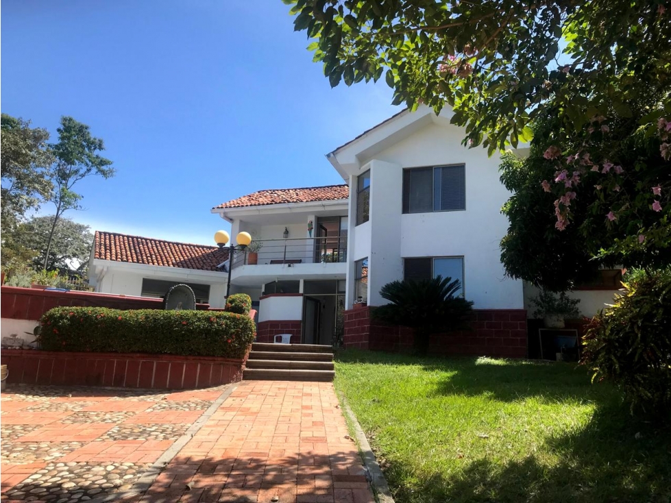 VENDO CASA CAMPESTRE RICAURTE 262 M2 - 1