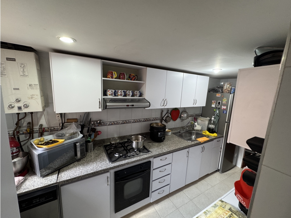 VENTA APARTAMENTO PORTALES DEL NORTE — foto 2