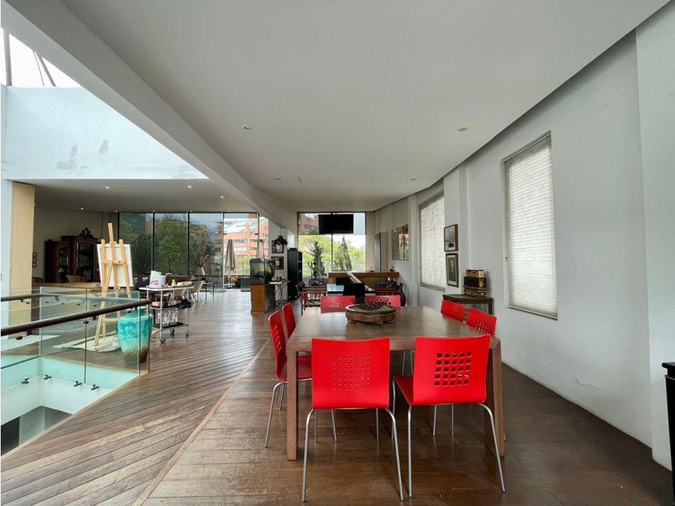 PENTHOUSE LA CABRERA 588 M2 — foto 4