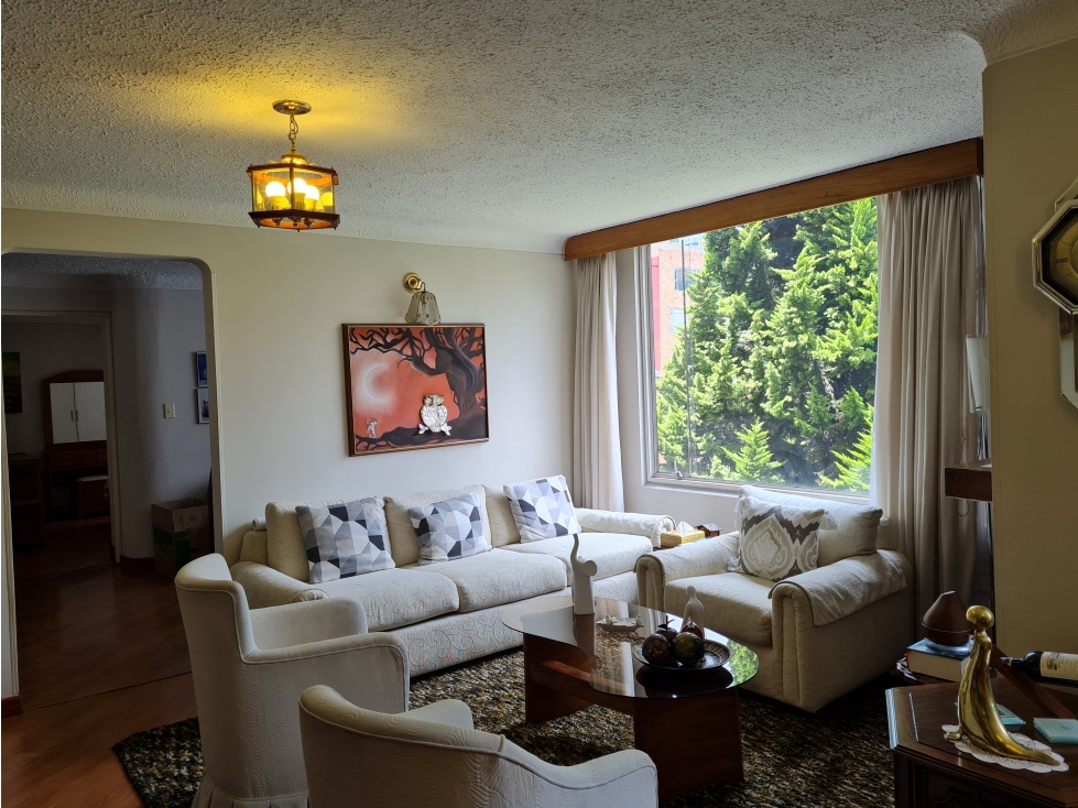VENDO APTO EN NICOLAS DE FEDERMAN, 118 m — foto 2