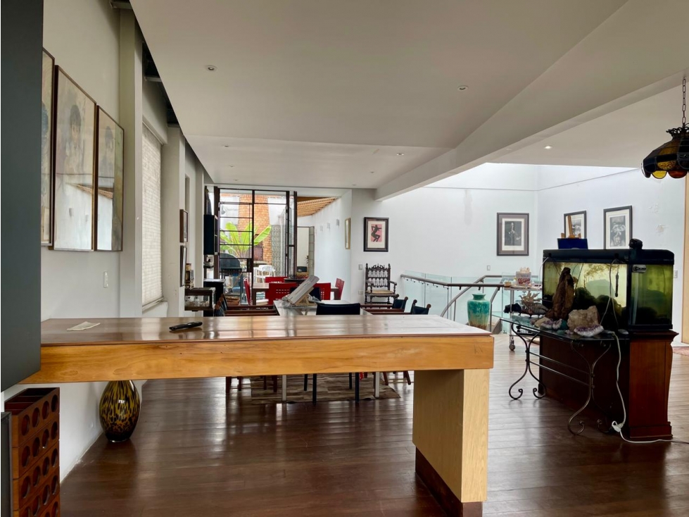PENTHOUSE LA CABRERA 588 M2 — foto 5