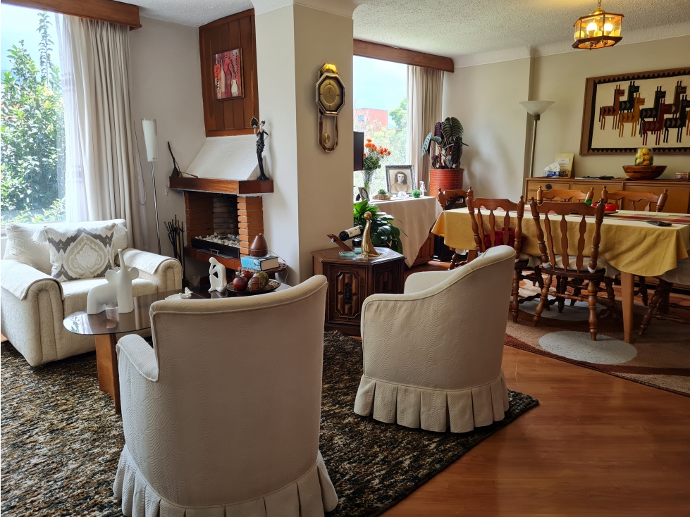 VENDO APTO EN NICOLAS DE FEDERMAN, 118 m — foto 3