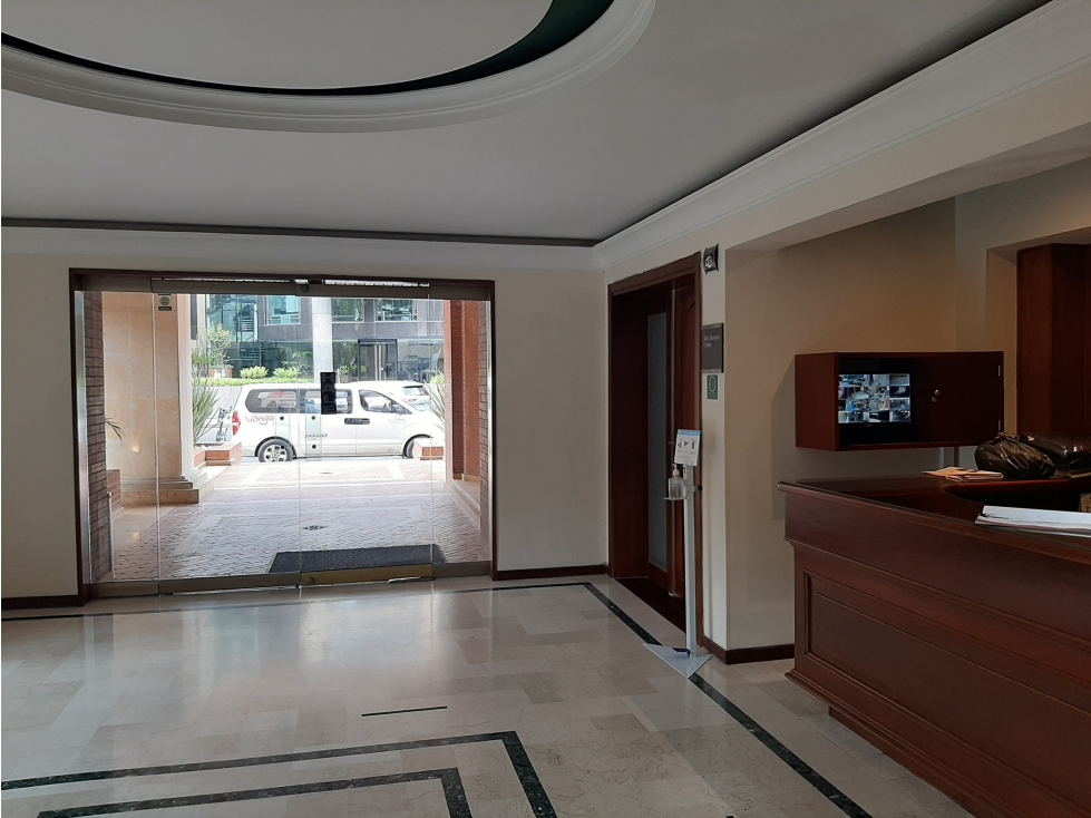 VENDO OFICINA PARQUE 93, 32 MTS. — foto 4