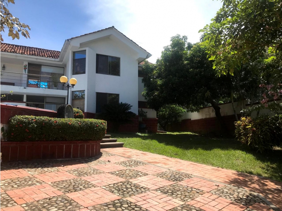 VENDO CASA CAMPESTRE RICAURTE 262 M2 - 2