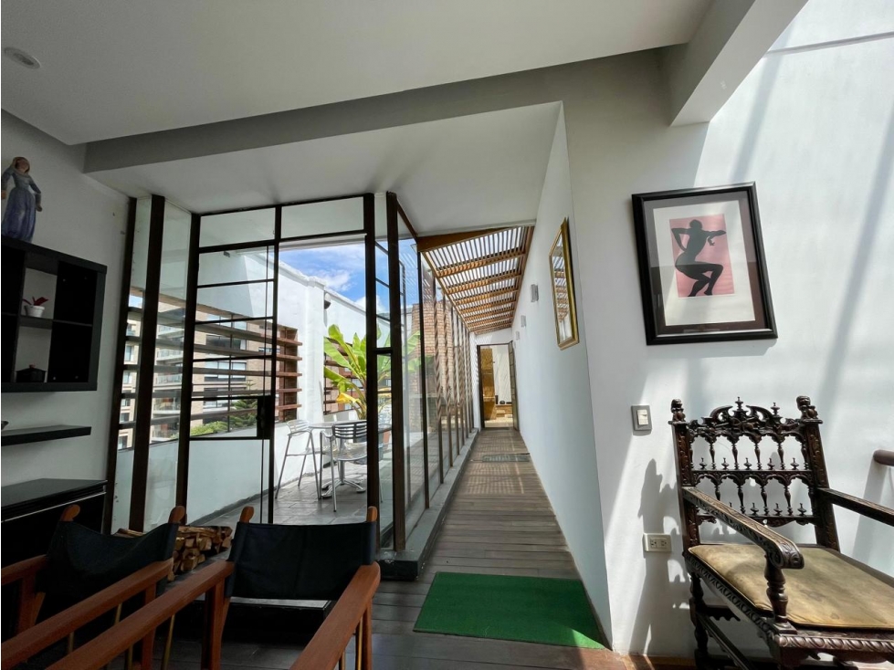 PENTHOUSE LA CABRERA 588 M2 — foto 6