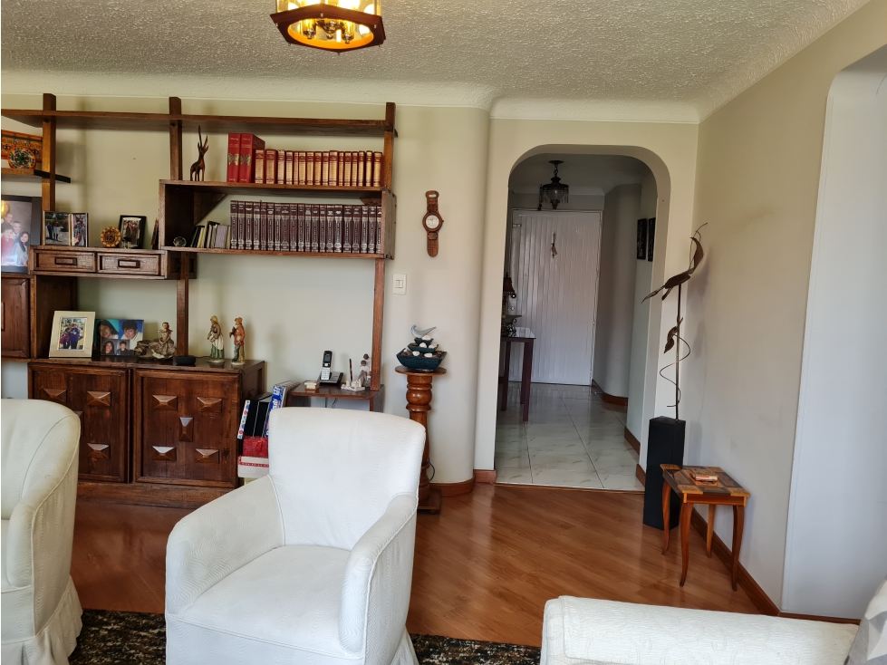 VENDO APTO EN NICOLAS DE FEDERMAN, 118 m — foto 4