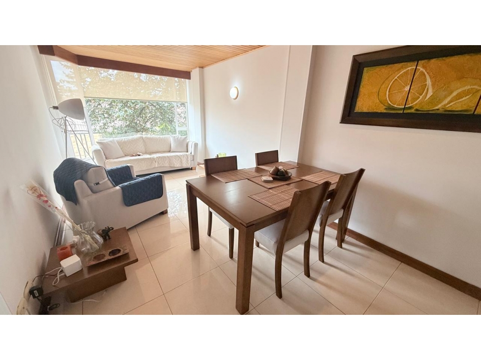 VENDO APARTAMENTO 68M2 CANTALEJO