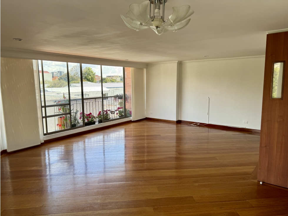 ARRIENDO APTO CEDRITOS - LAS MARGARITAS 110M2 — foto 3